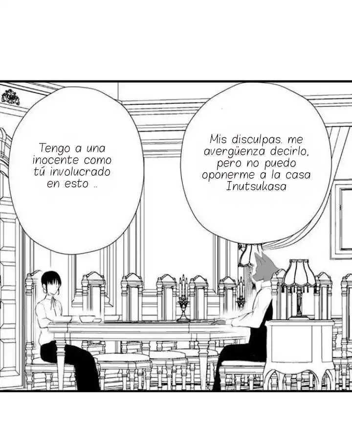 Jujin-sama Heno Yomeiri - Capítulo 4 - Página 20 - LectorTMOo