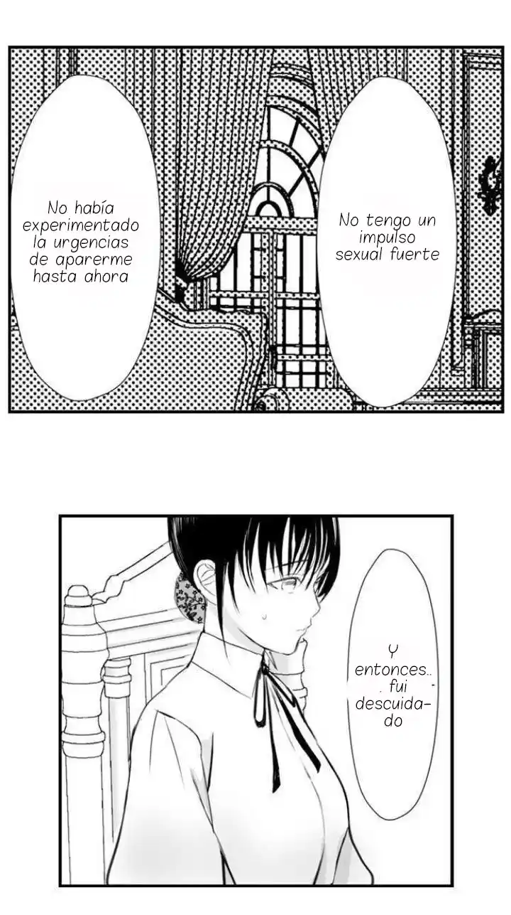Jujin-sama Heno Yomeiri - Capítulo 4 - Página 22 - LectorTMOo