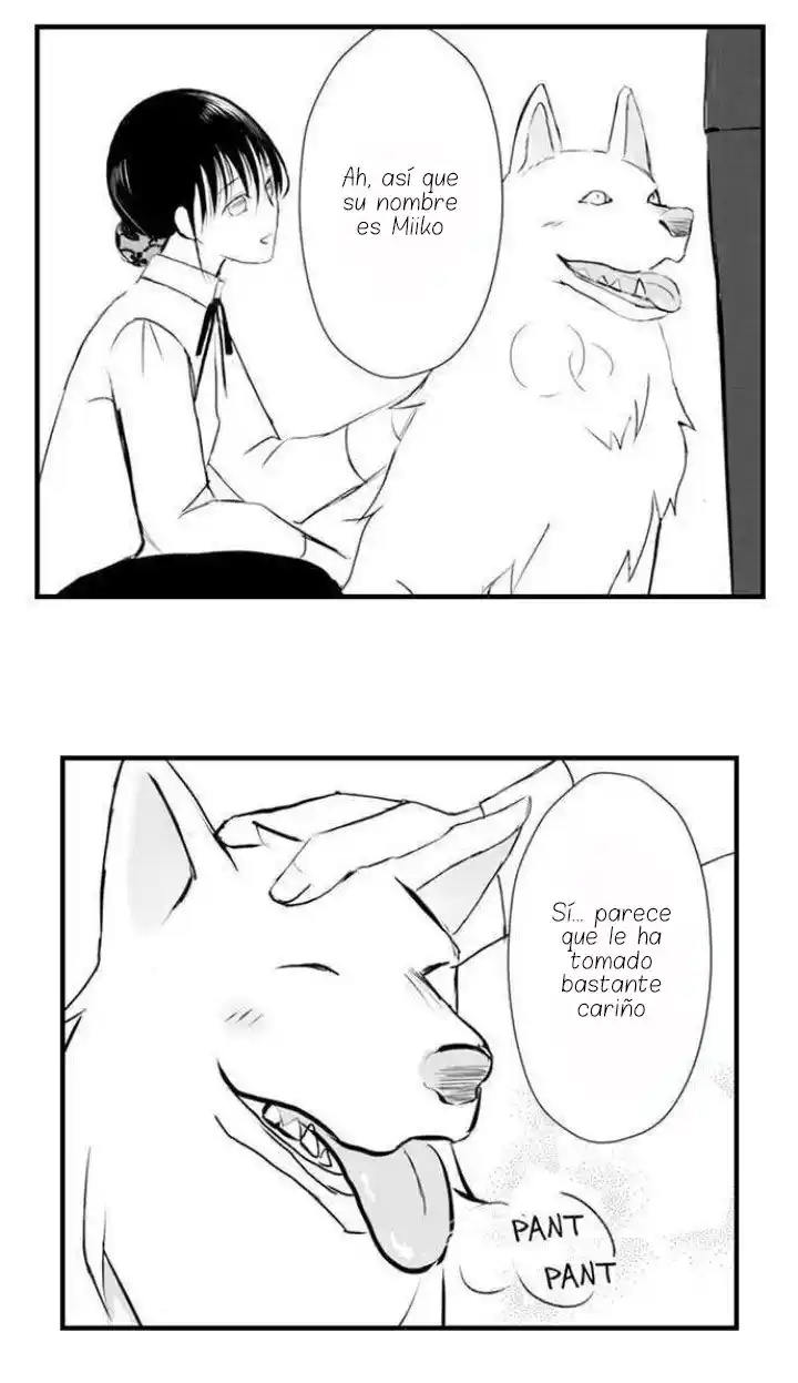 Jujin-sama Heno Yomeiri - Capítulo 4 - Página 36 - LectorTMOo