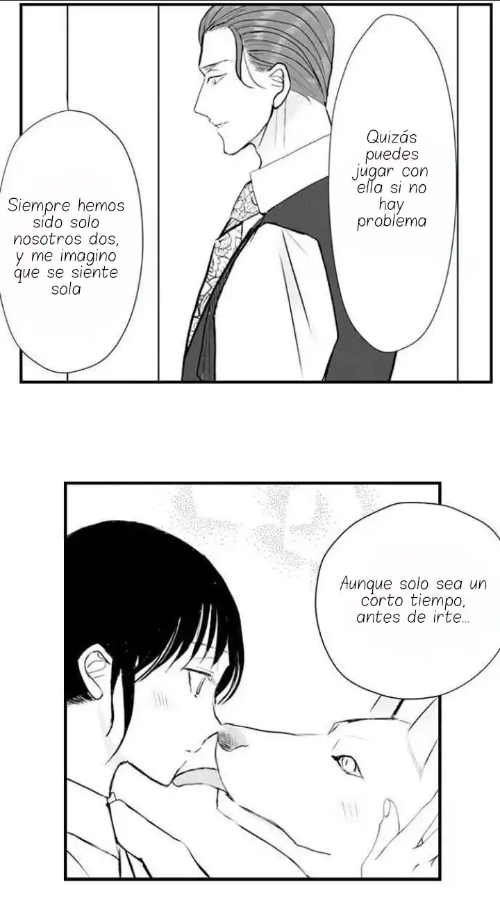 Jujin-sama Heno Yomeiri - Capítulo 4 - Página 37 - LectorTMOo