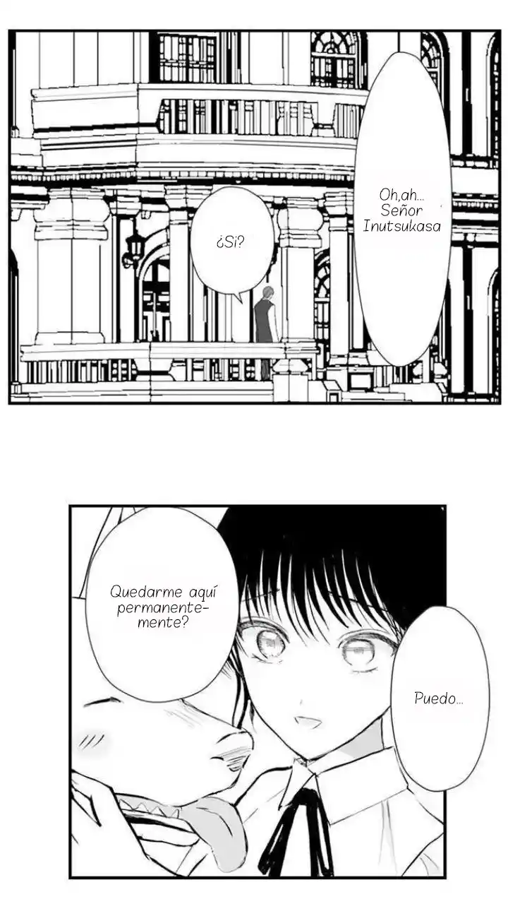 Jujin-sama Heno Yomeiri - Capítulo 4 - Página 38 - LectorTMOo