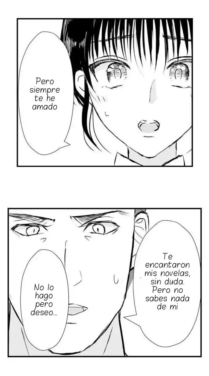 Jujin-sama Heno Yomeiri - Capítulo 5 - Página 3 - LectorTMOo