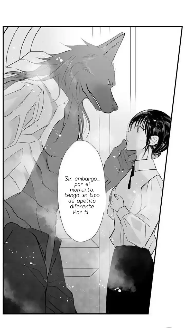 Jujin-sama Heno Yomeiri - Capítulo 5 - Página 19 - LectorTMOo