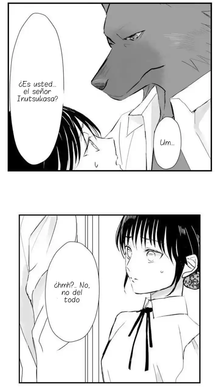 Jujin-sama Heno Yomeiri - Capítulo 5 - Página 27 - LectorTMOo