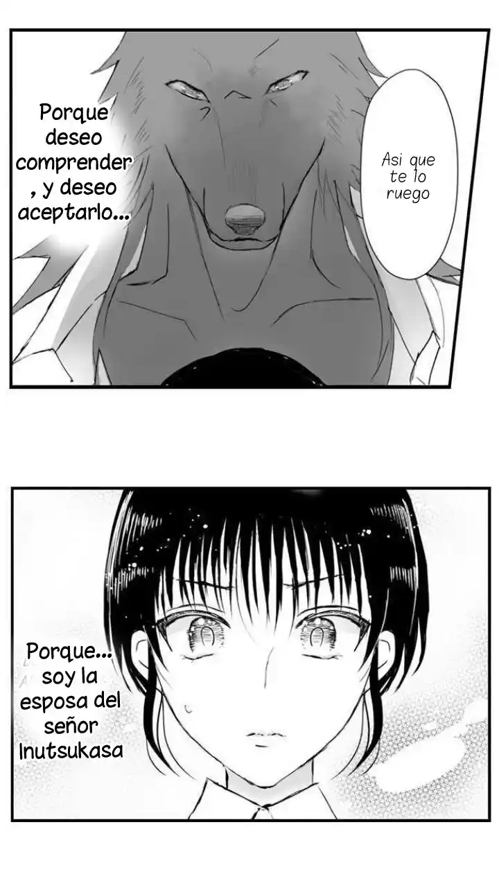 Jujin-sama Heno Yomeiri - Capítulo 5 - Página 35 - LectorTMOo