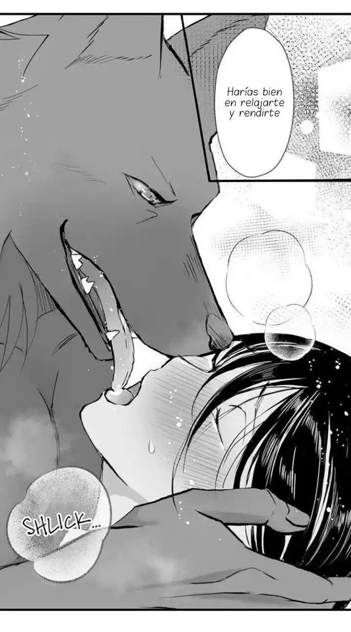 Jujin-sama Heno Yomeiri - Capítulo 5 - Página 37 - LectorTMOo