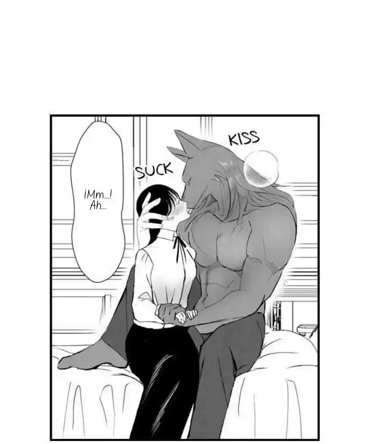 Jujin-sama Heno Yomeiri - Capítulo 5 - Página 38 - LectorTMOo