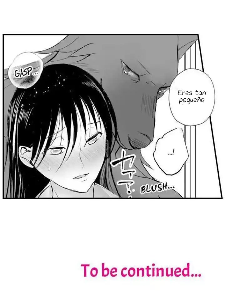 Jujin-sama Heno Yomeiri - Capítulo 5 - Página 40 - LectorTMOo