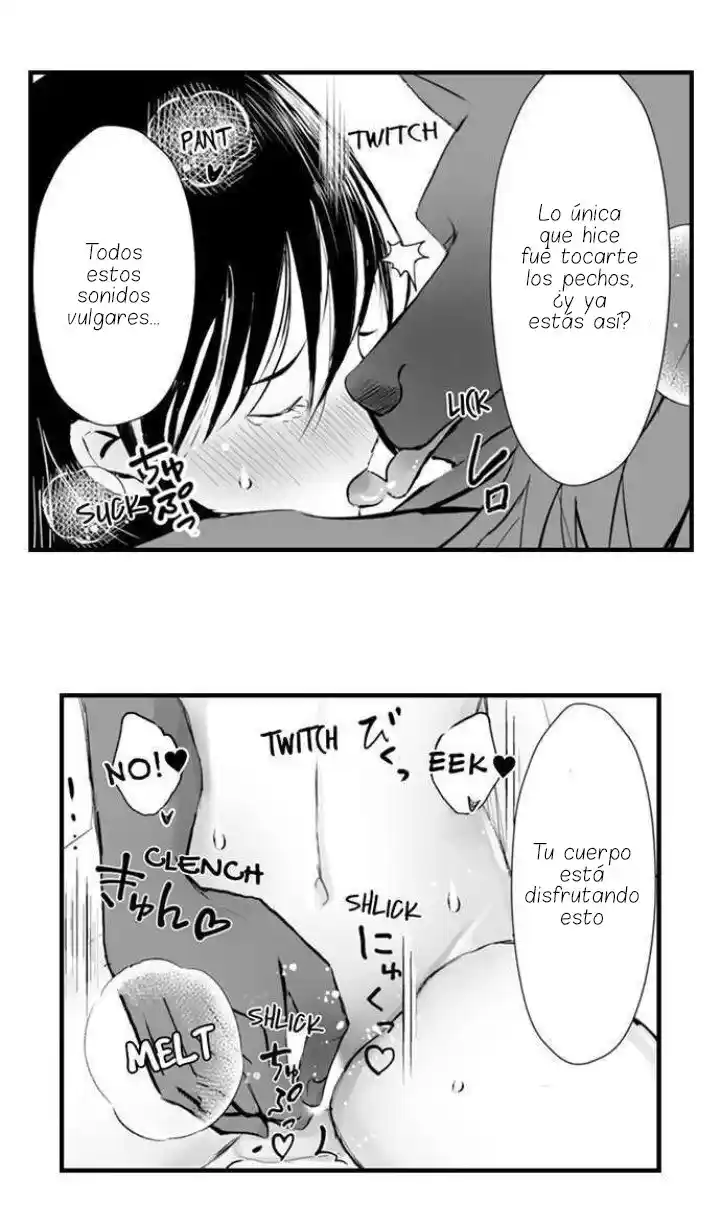 Jujin-sama Heno Yomeiri - Capítulo 6 - Página 15 - LectorTMOo