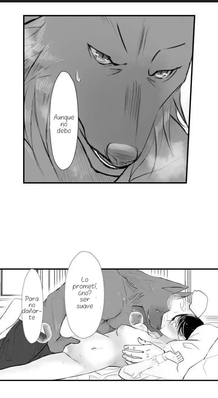 Jujin-sama Heno Yomeiri - Capítulo 6 - Página 24 - LectorTMOo