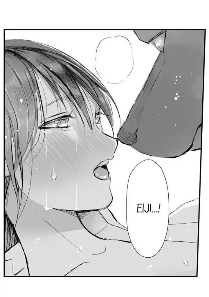 Jujin-sama Heno Yomeiri - Capítulo 6 - Página 29 - LectorTMOo