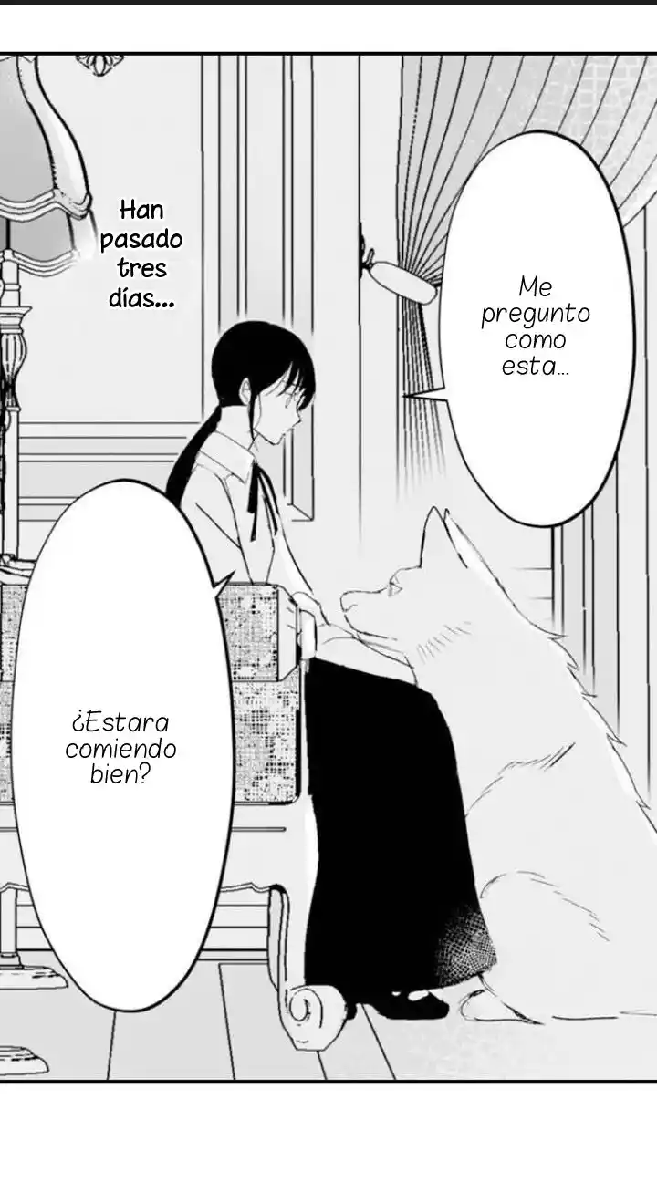 Jujin-sama Heno Yomeiri - Capítulo 7 - Página 5 - LectorTMOo