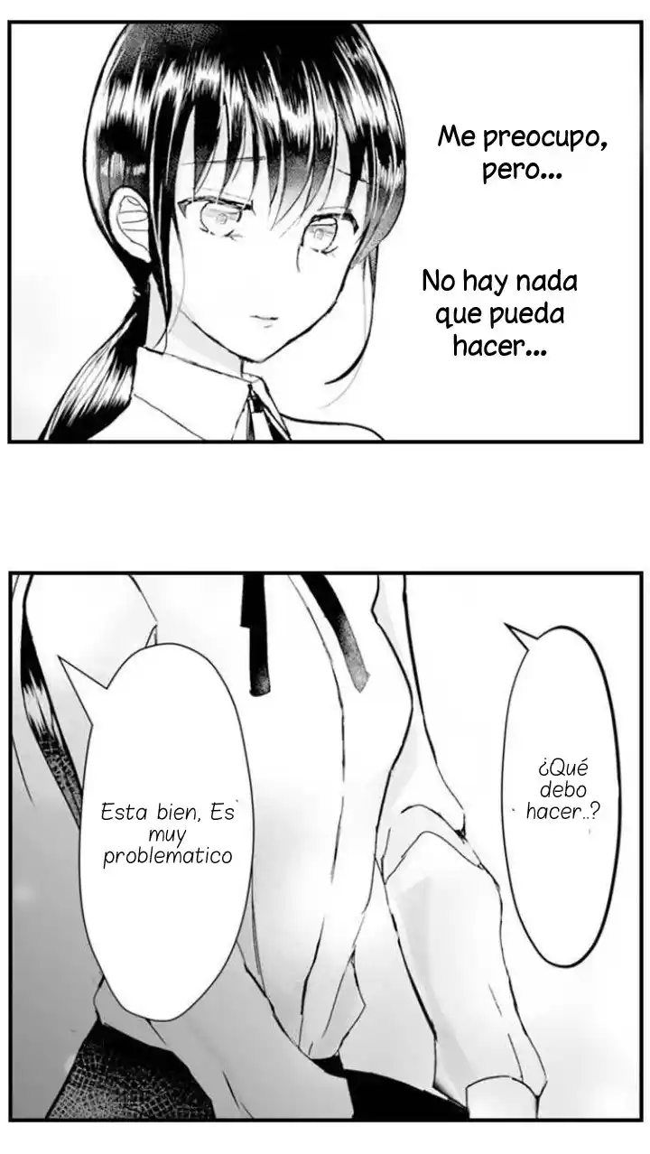 Jujin-sama Heno Yomeiri - Capítulo 7 - Página 6 - LectorTMOo