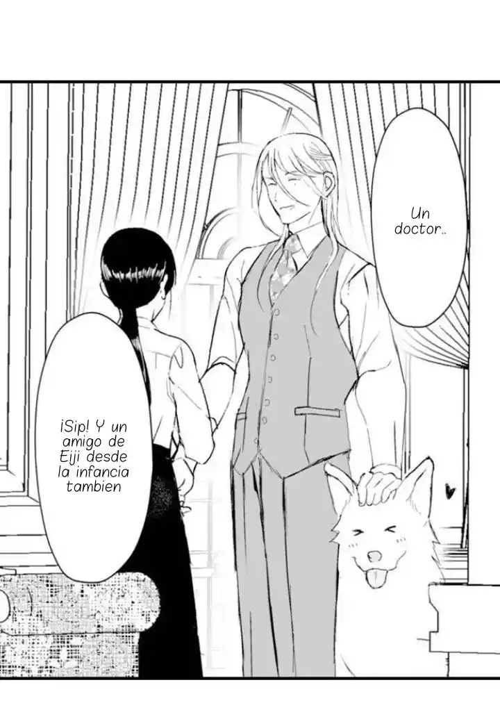 Jujin-sama Heno Yomeiri - Capítulo 7 - Página 10 - LectorTMOo