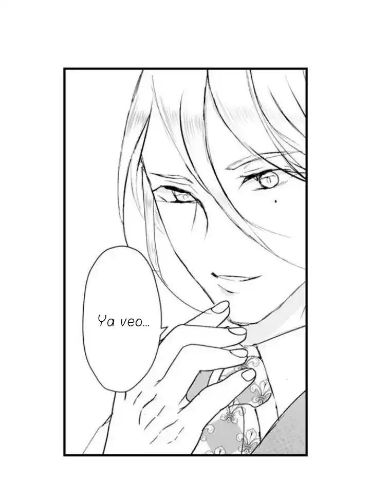 Jujin-sama Heno Yomeiri - Capítulo 7 - Página 12 - LectorTMOo