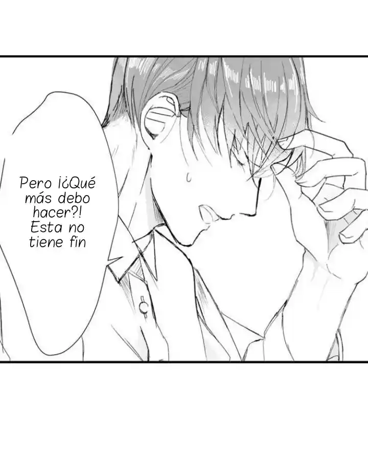 Jujin-sama Heno Yomeiri - Capítulo 7 - Página 21 - LectorTMOo