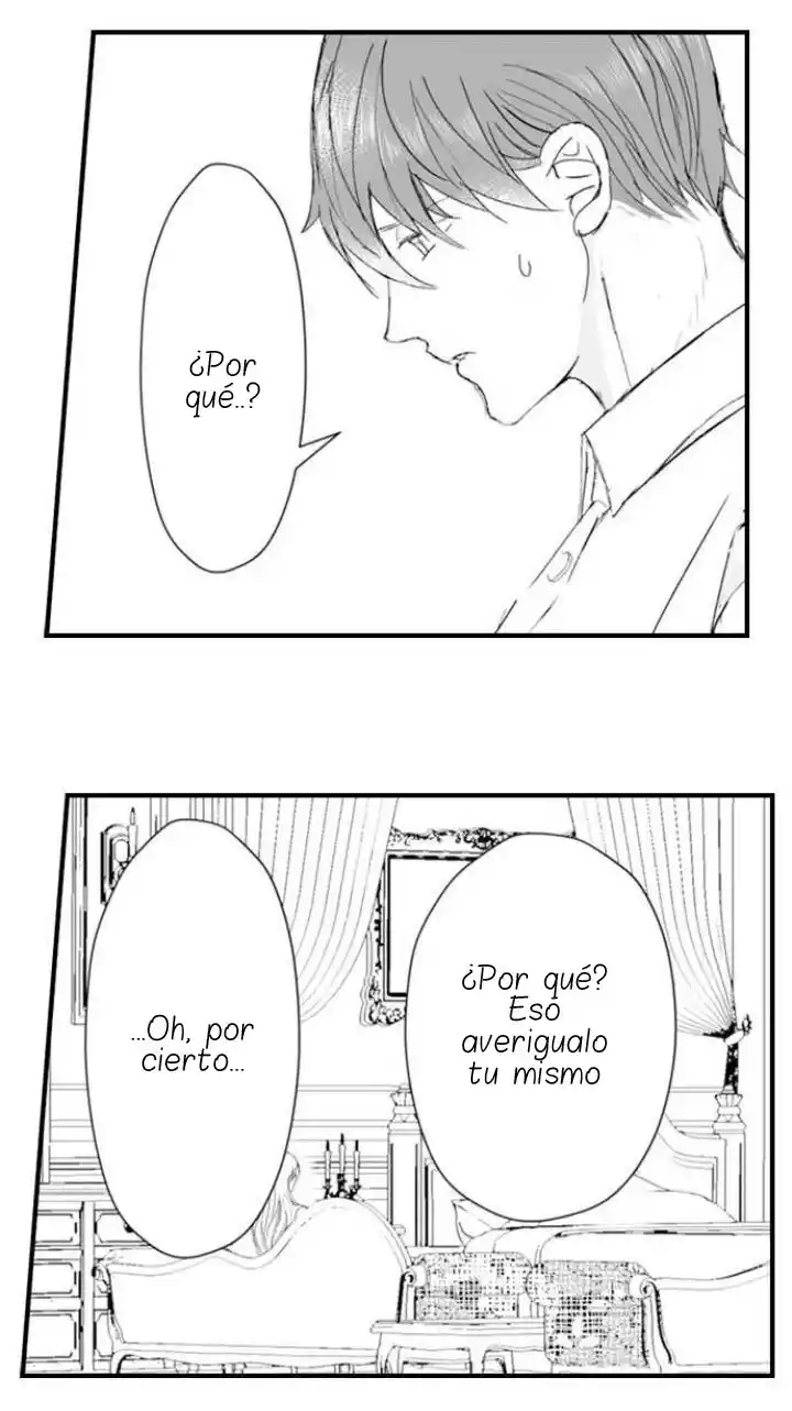 Jujin-sama Heno Yomeiri - Capítulo 7 - Página 32 - LectorTMOo