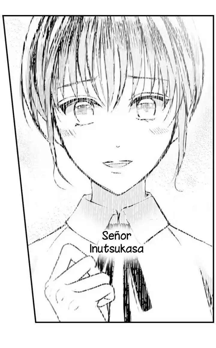 Jujin-sama Heno Yomeiri - Capítulo 7 - Página 40 - LectorTMOo