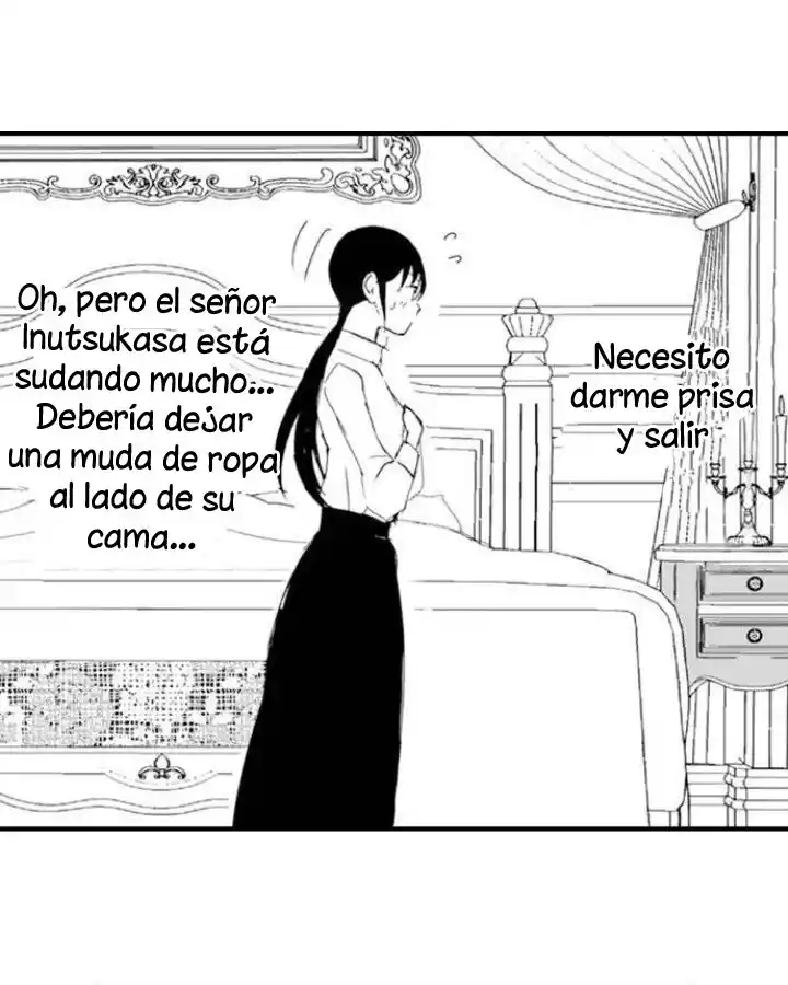 Jujin-sama Heno Yomeiri - Capítulo 8 - Página 8 - LectorTMOo