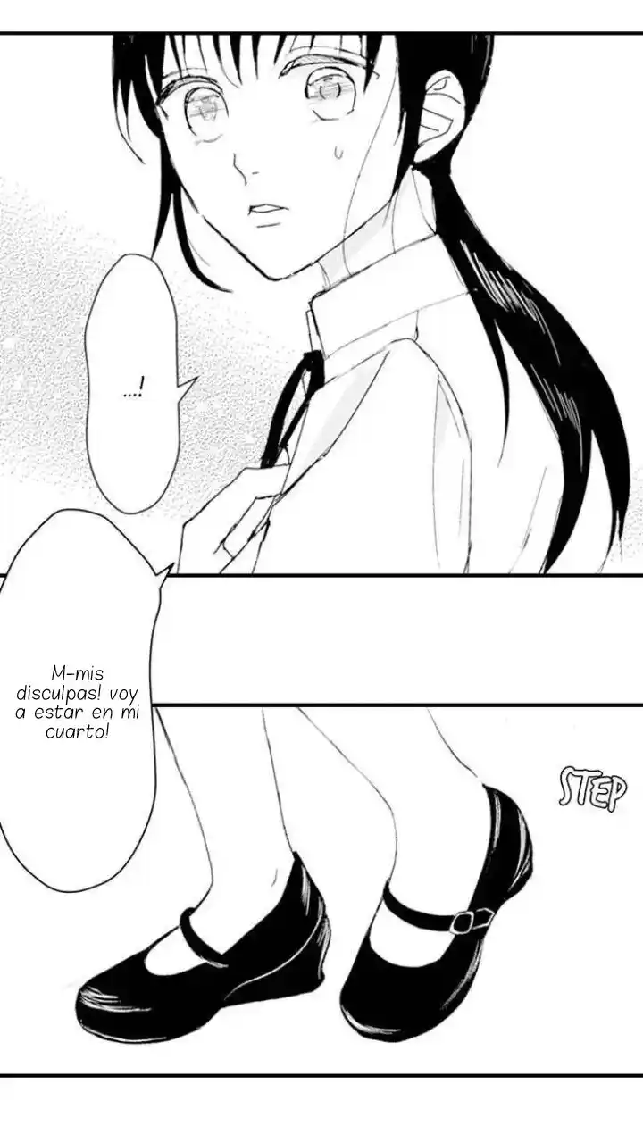 Jujin-sama Heno Yomeiri - Capítulo 8 - Página 13 - LectorTMOo
