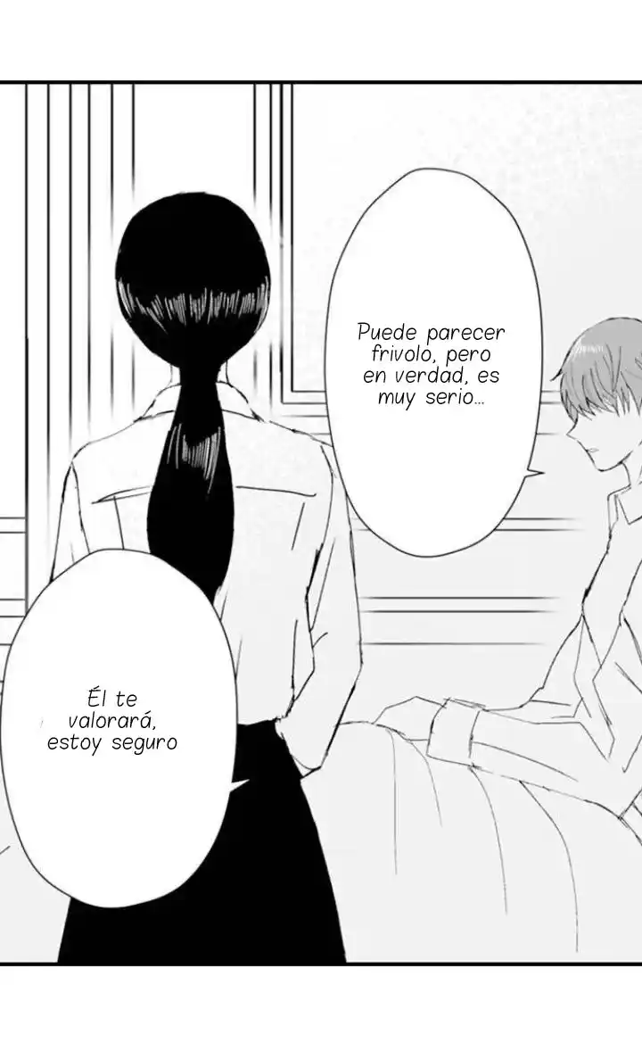 Jujin-sama Heno Yomeiri - Capítulo 8 - Página 19 - LectorTMOo