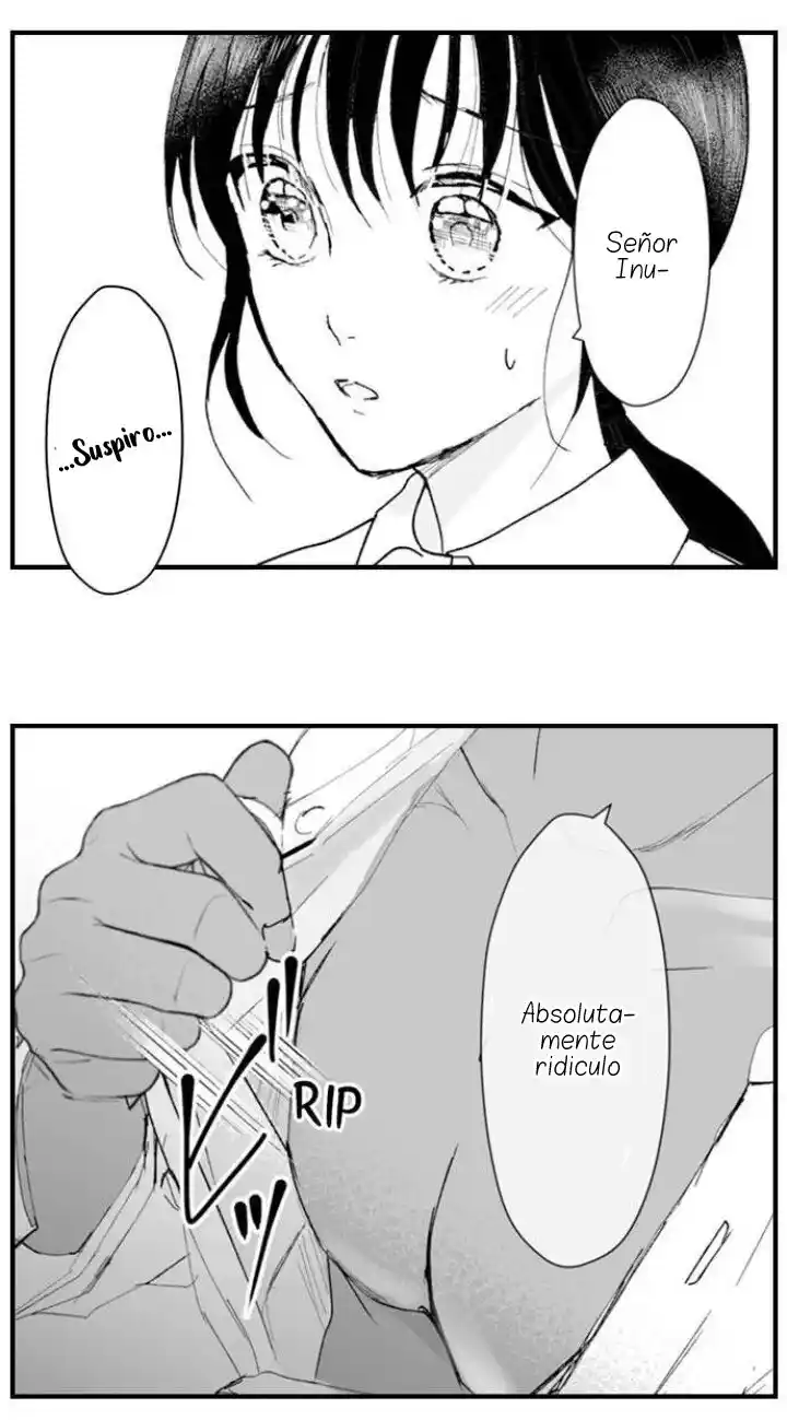 Jujin-sama Heno Yomeiri - Capítulo 8 - Página 29 - LectorTMOo