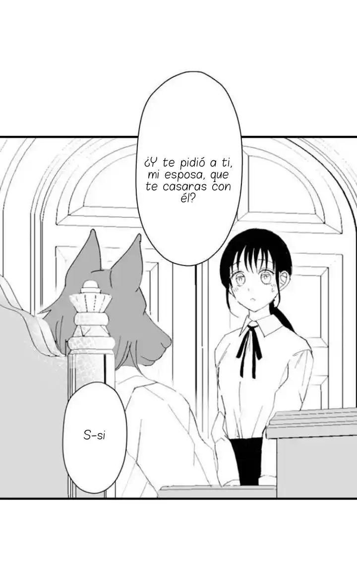Jujin-sama Heno Yomeiri - Capítulo 8 - Página 32 - LectorTMOo