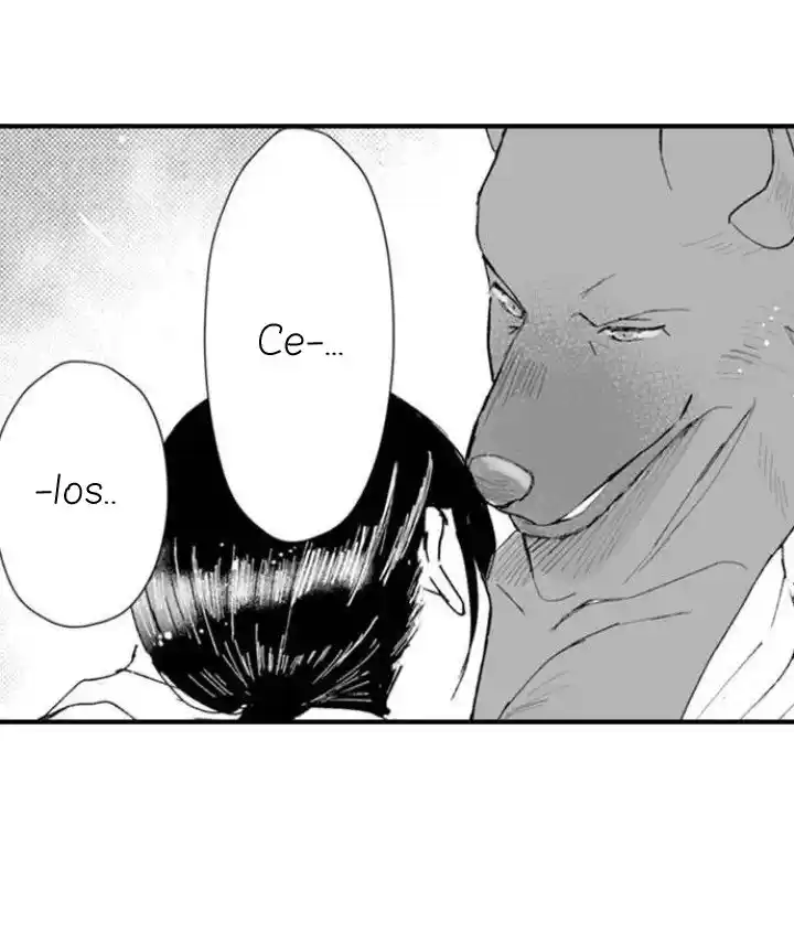 Jujin-sama Heno Yomeiri - Capítulo 8 - Página 40 - LectorTMOo