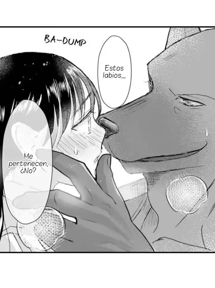 Jujin-sama Heno Yomeiri - Capítulo 9 - Página 7 - LectorTMOo