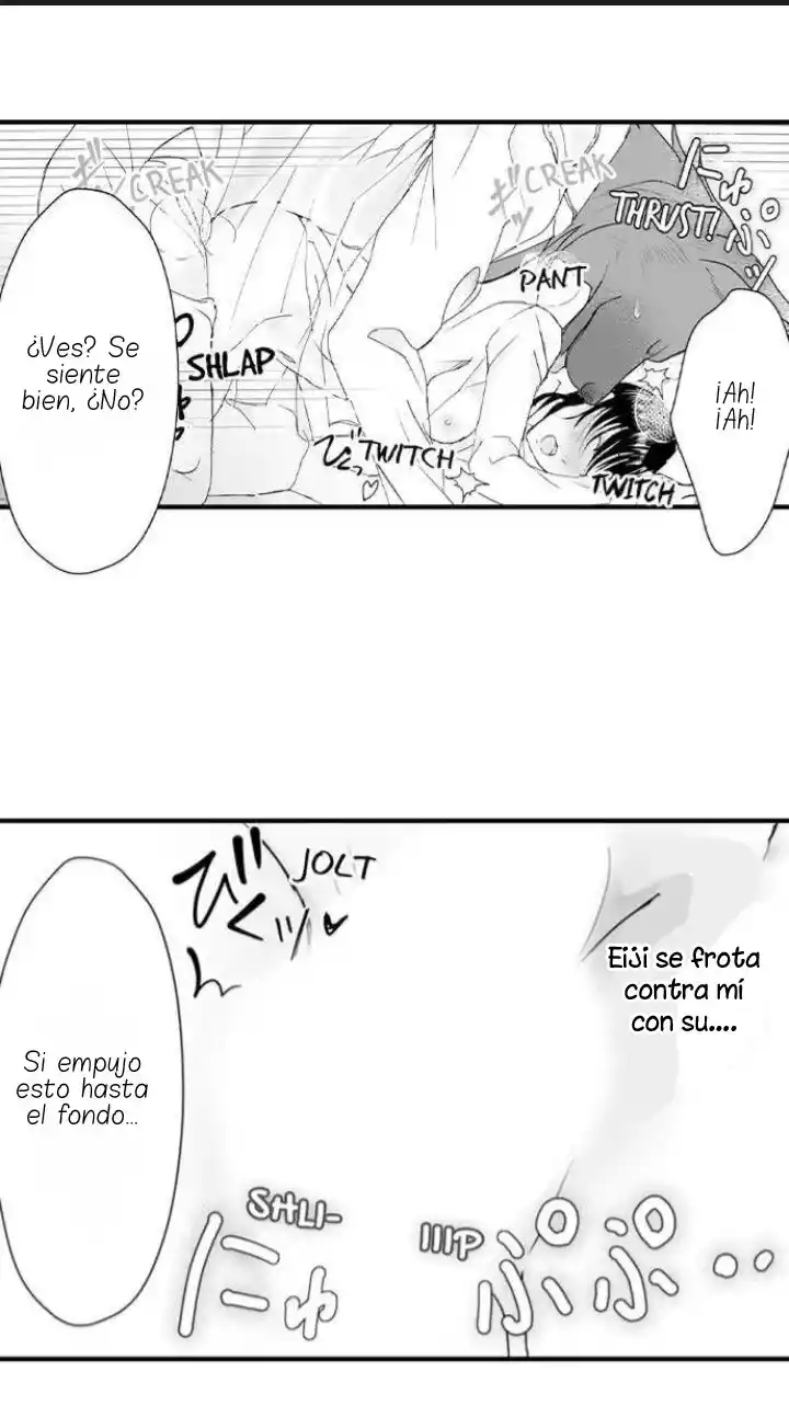 Jujin-sama Heno Yomeiri - Capítulo 9 - Página 34 - LectorTMOo