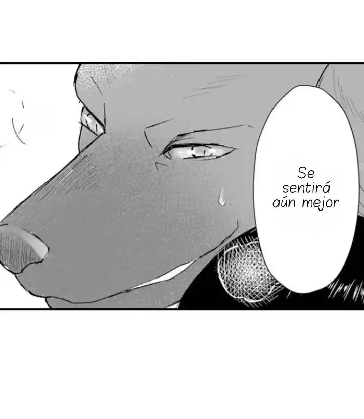Jujin-sama Heno Yomeiri - Capítulo 9 - Página 35 - LectorTMOo