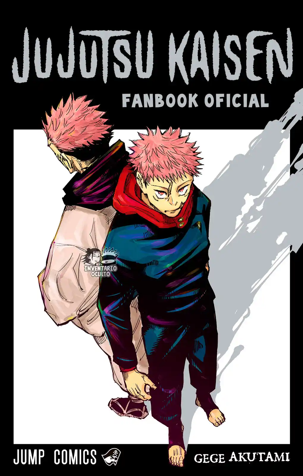 Jujutsu Kaisen (bad Ending) - Capítulo 1 - Página 2 - LectorTMOo