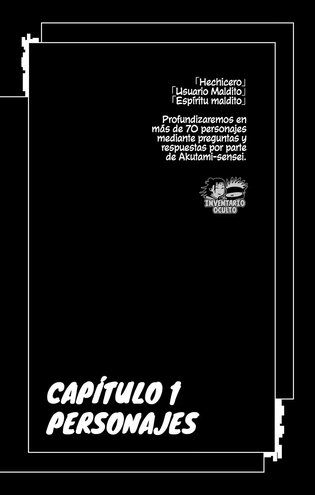 Jujutsu Kaisen (bad Ending) - Capítulo 1 - Página 4 - LectorTMOo