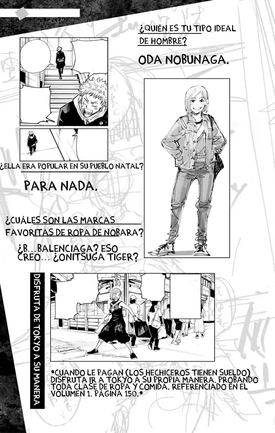 Jujutsu Kaisen (bad Ending) - Capítulo 1 - Página 16 - LectorTMOo