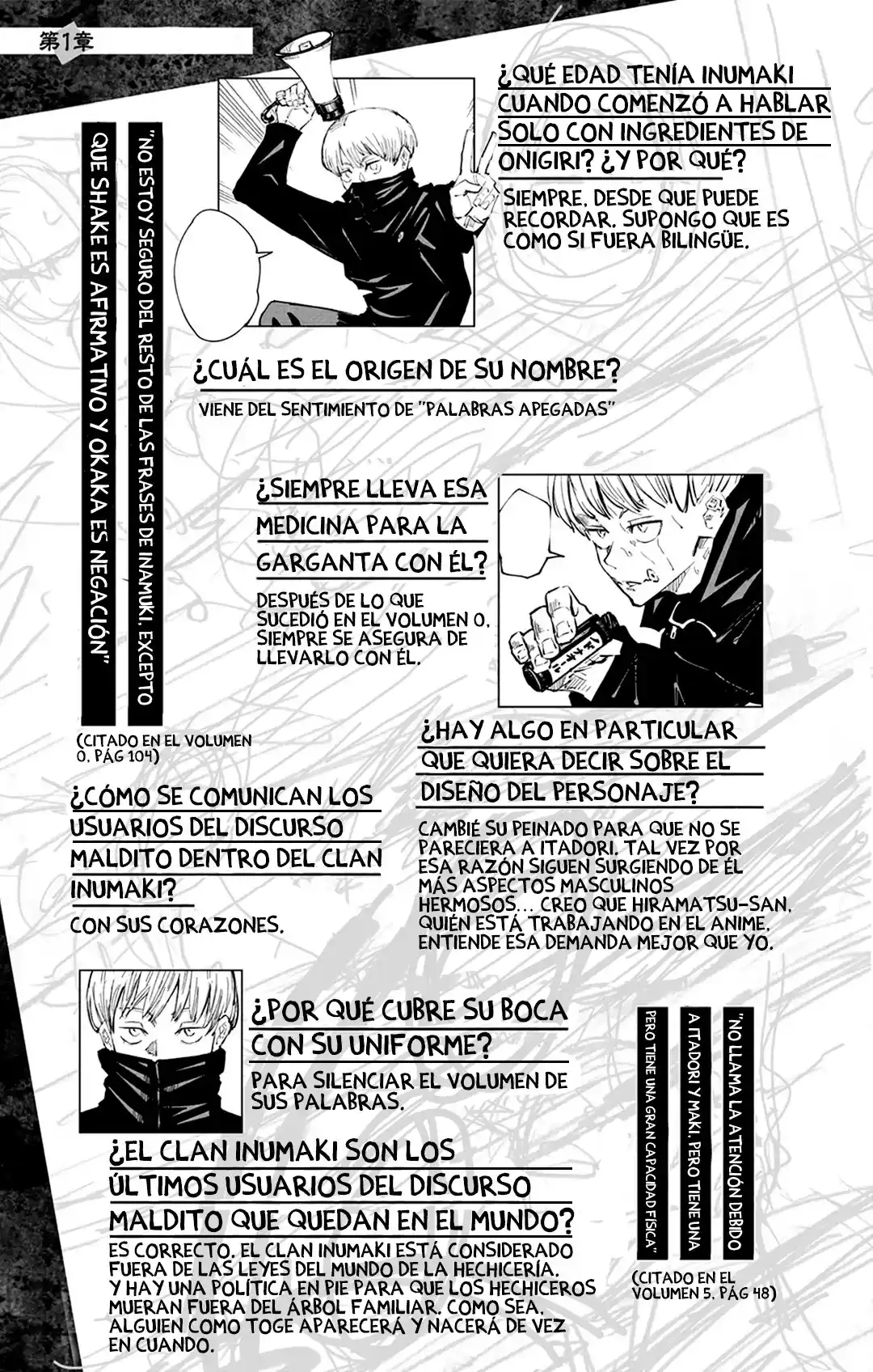 Jujutsu Kaisen (bad Ending) - Capítulo 1 - Página 22 - LectorTMOo
