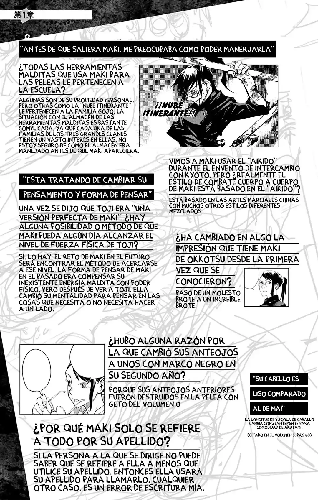 Jujutsu Kaisen (bad Ending) - Capítulo 1 - Página 24 - LectorTMOo