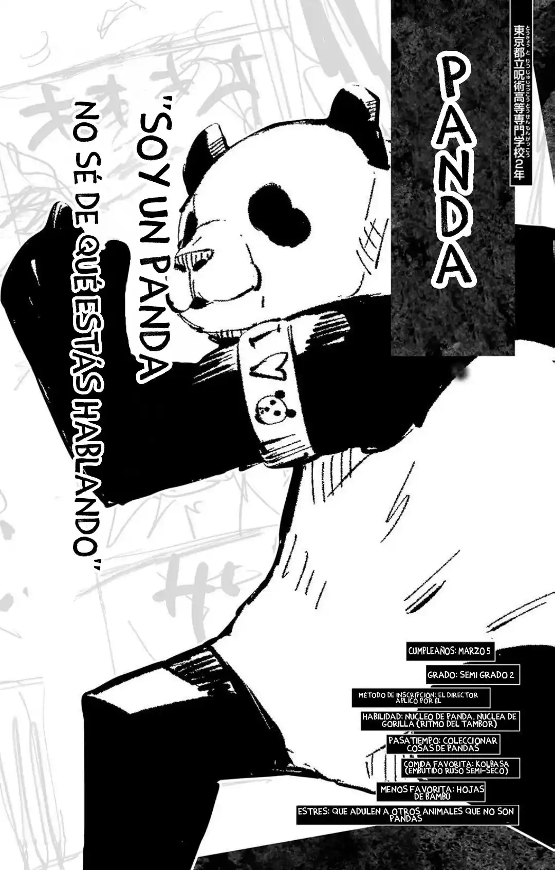 Jujutsu Kaisen (bad Ending) - Capítulo 1 - Página 25 - LectorTMOo