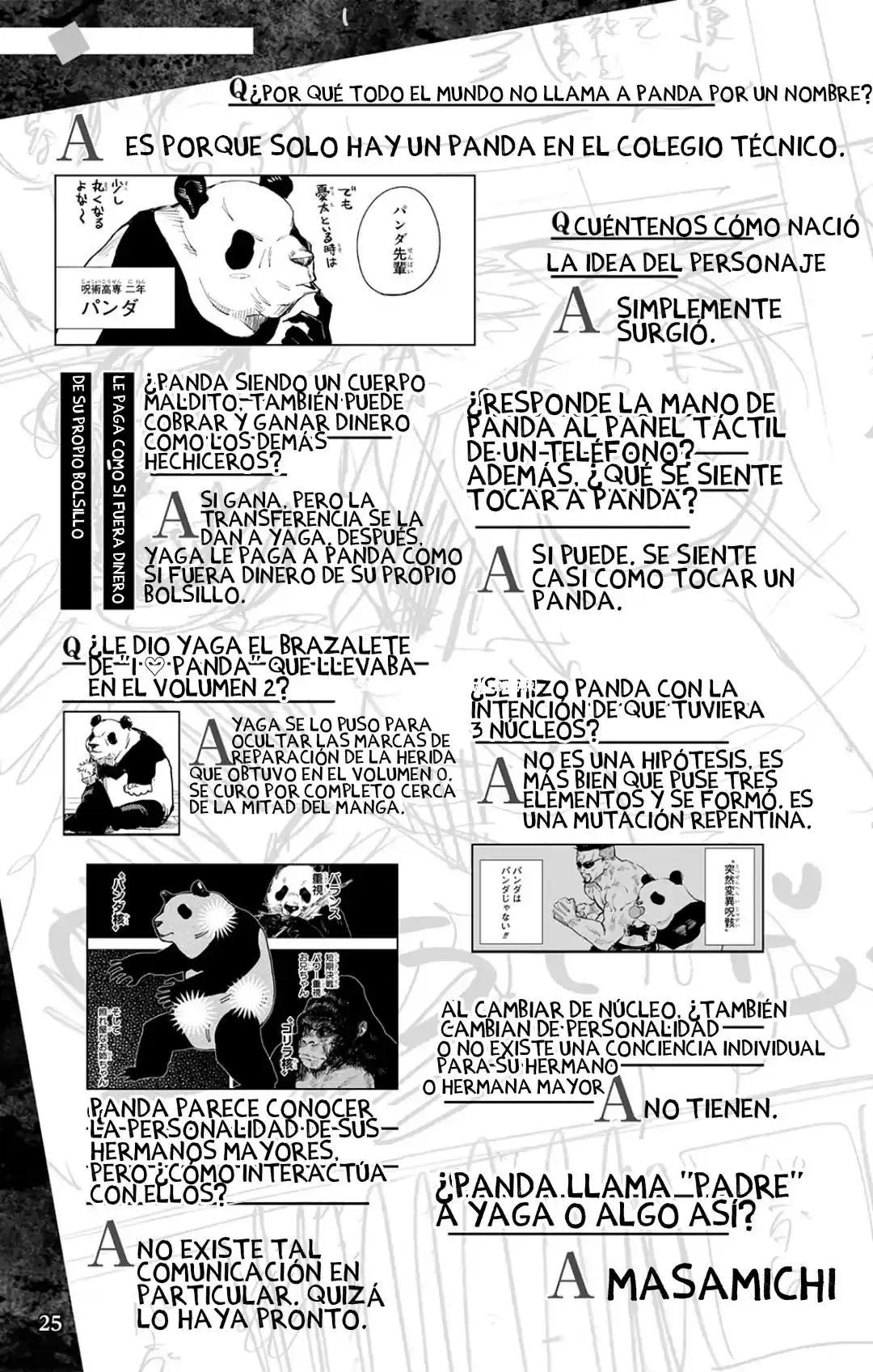 Jujutsu Kaisen (bad Ending) - Capítulo 1 - Página 26 - LectorTMOo