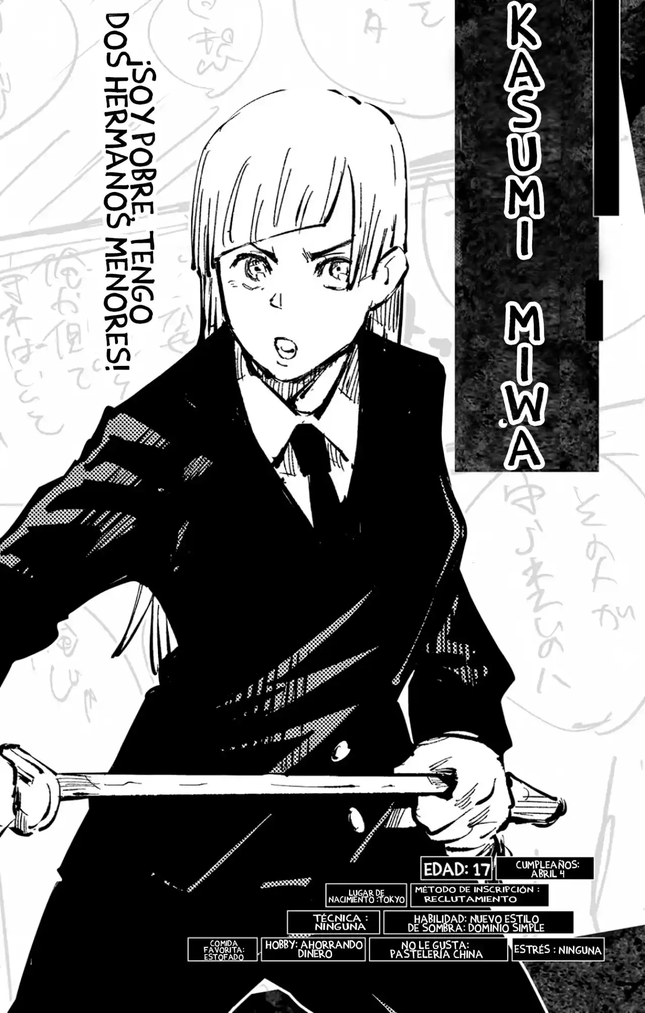 Jujutsu Kaisen (bad Ending) - Capítulo 1 - Página 31 - LectorTMOo