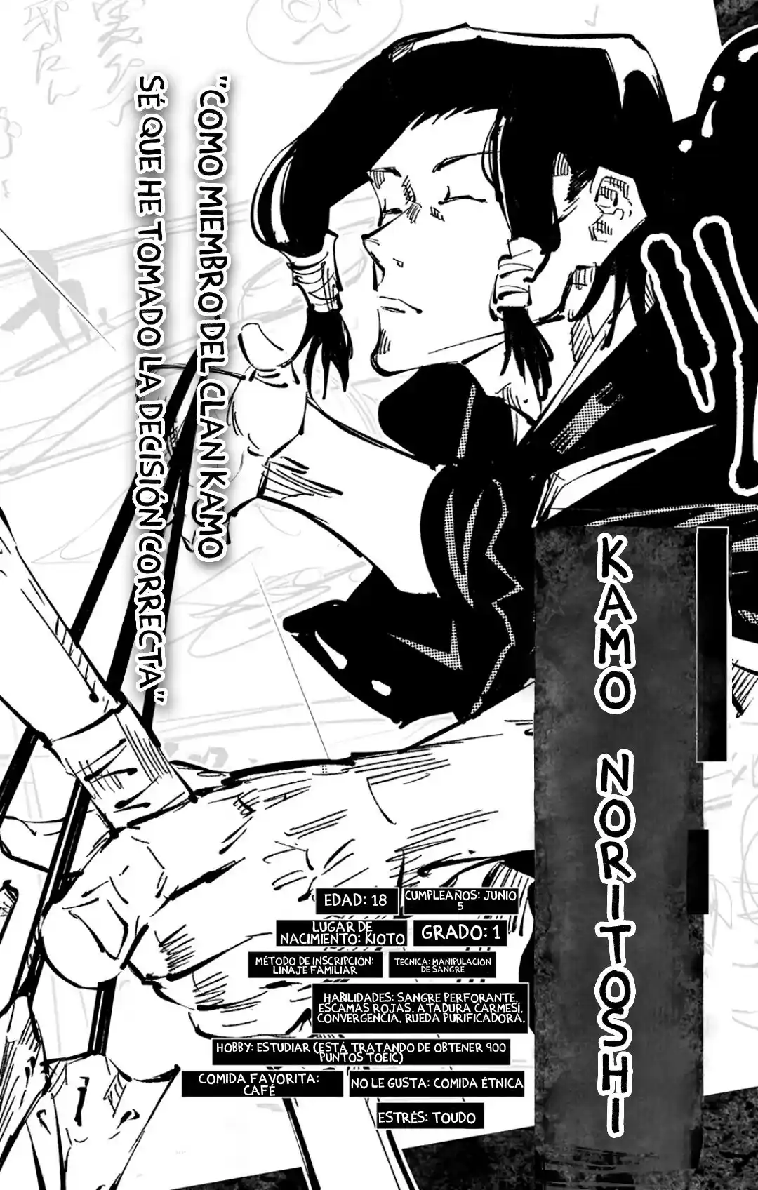 Jujutsu Kaisen (bad Ending) - Capítulo 1 - Página 36 - LectorTMOo
