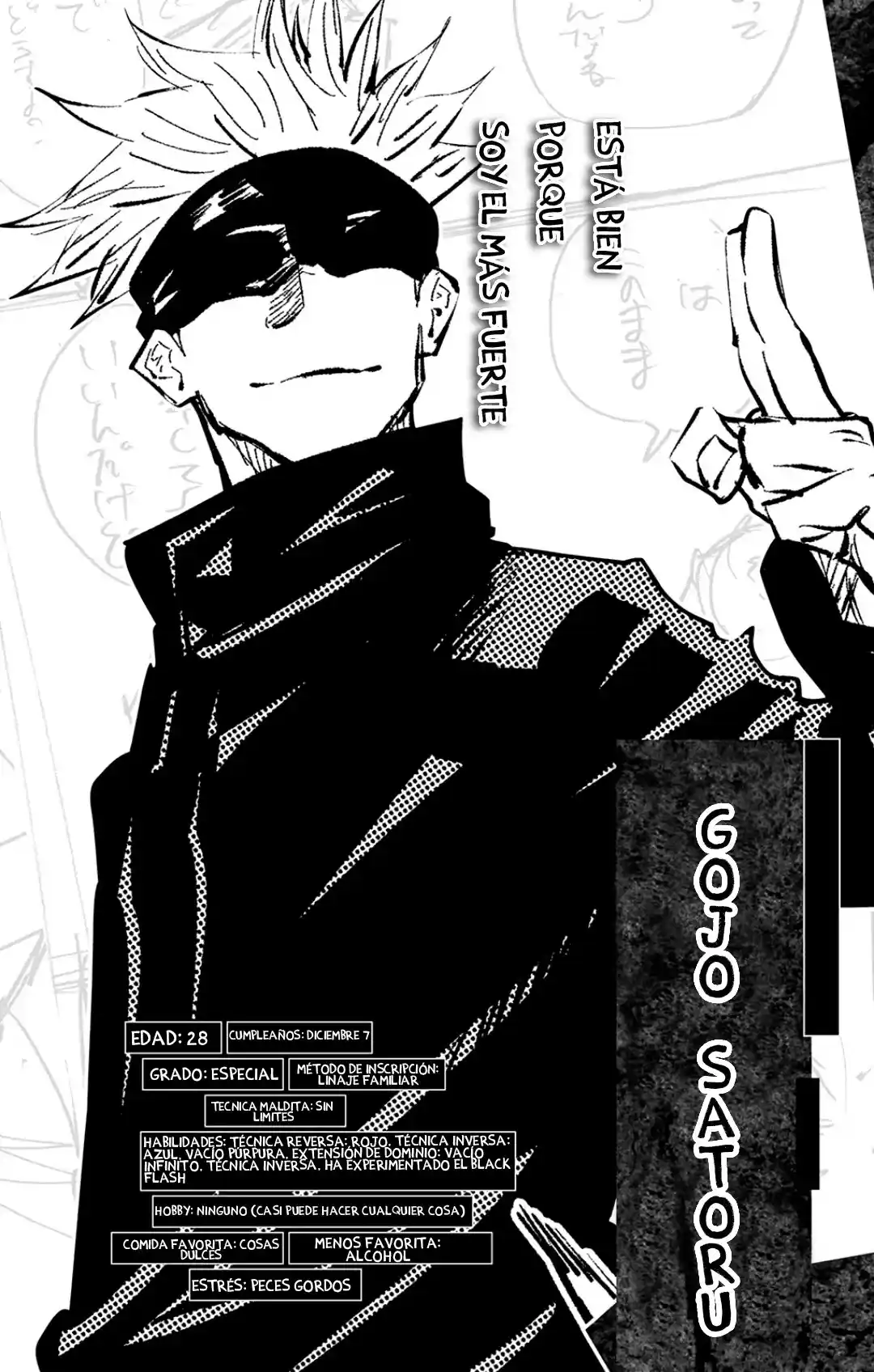 Jujutsu Kaisen (bad Ending) - Capítulo 1 - Página 42 - LectorTMOo