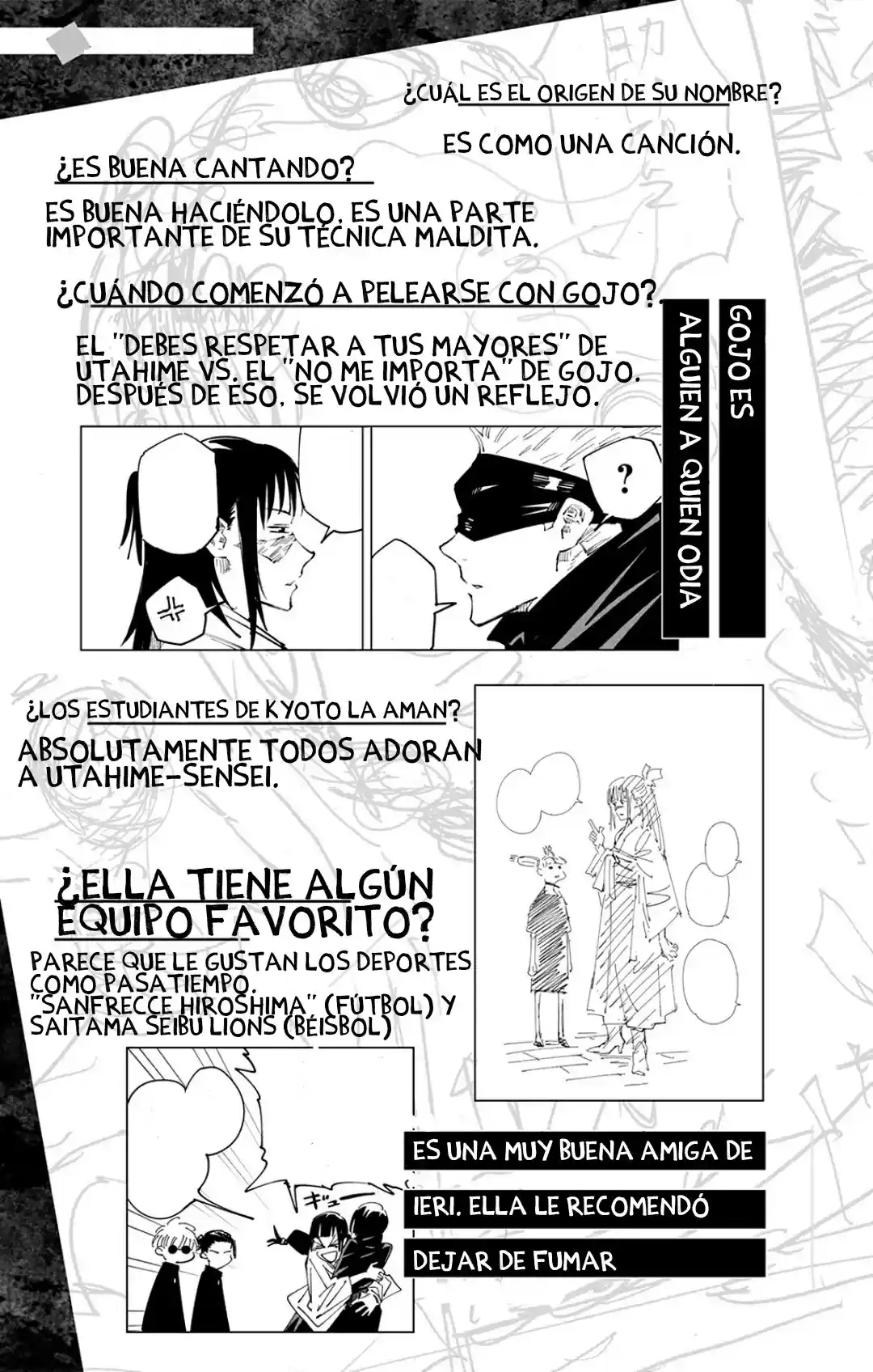 Jujutsu Kaisen (bad Ending) - Capítulo 1 - Página 53 - LectorTMOo