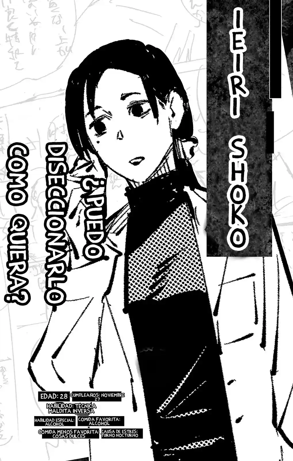 Jujutsu Kaisen (bad Ending) - Capítulo 1 - Página 54 - LectorTMOo