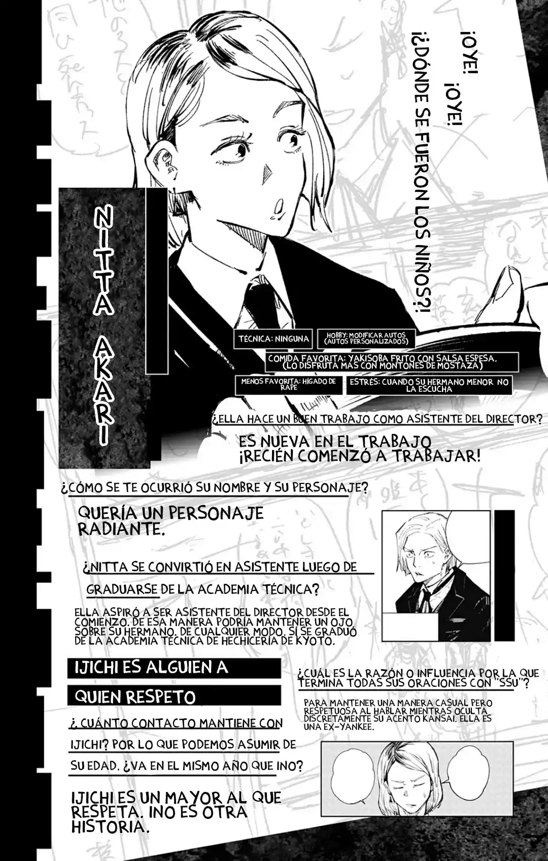 Jujutsu Kaisen (bad Ending) - Capítulo 1 - Página 58 - LectorTMOo