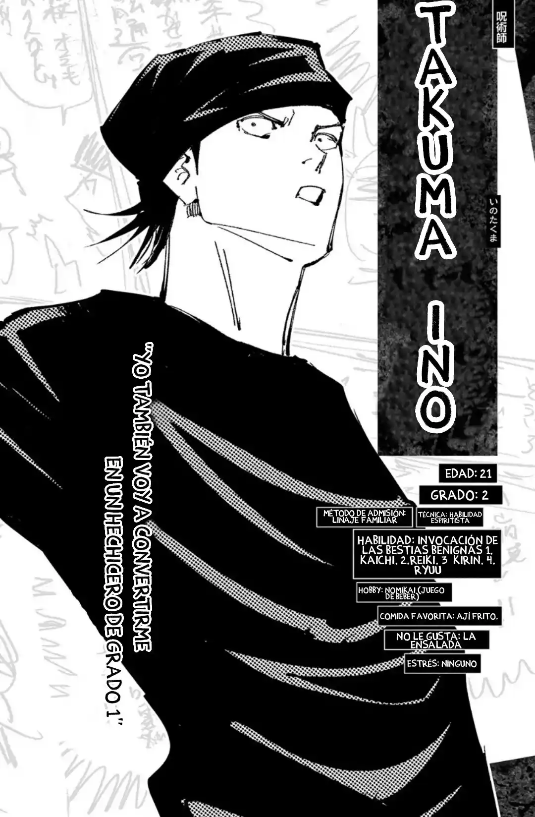 Jujutsu Kaisen (bad Ending) - Capítulo 1 - Página 64 - LectorTMOo