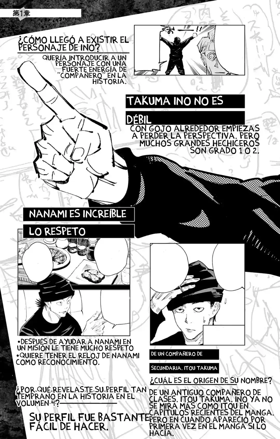 Jujutsu Kaisen (bad Ending) - Capítulo 1 - Página 65 - LectorTMOo