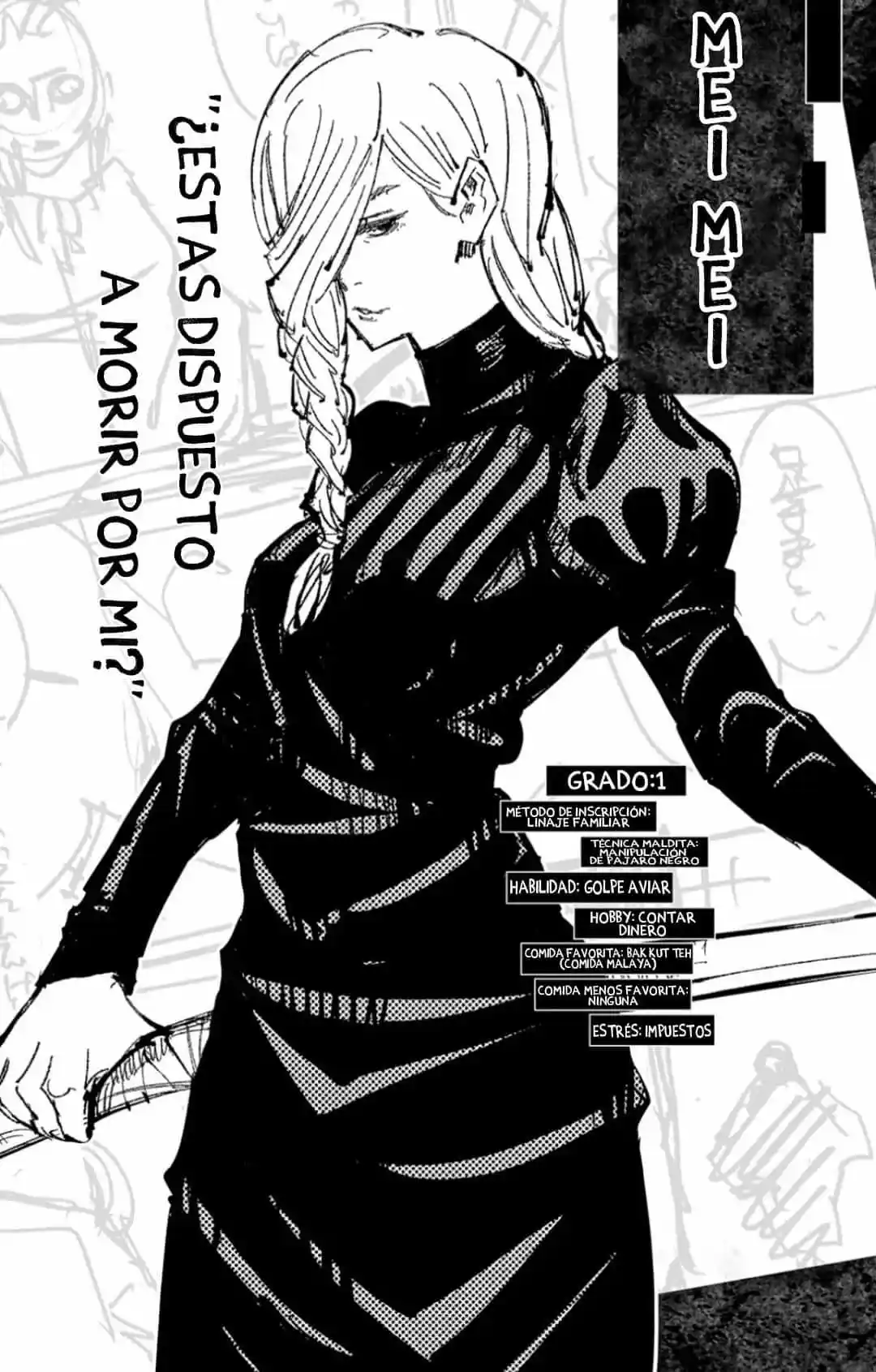 Jujutsu Kaisen (bad Ending) - Capítulo 1 - Página 66 - LectorTMOo