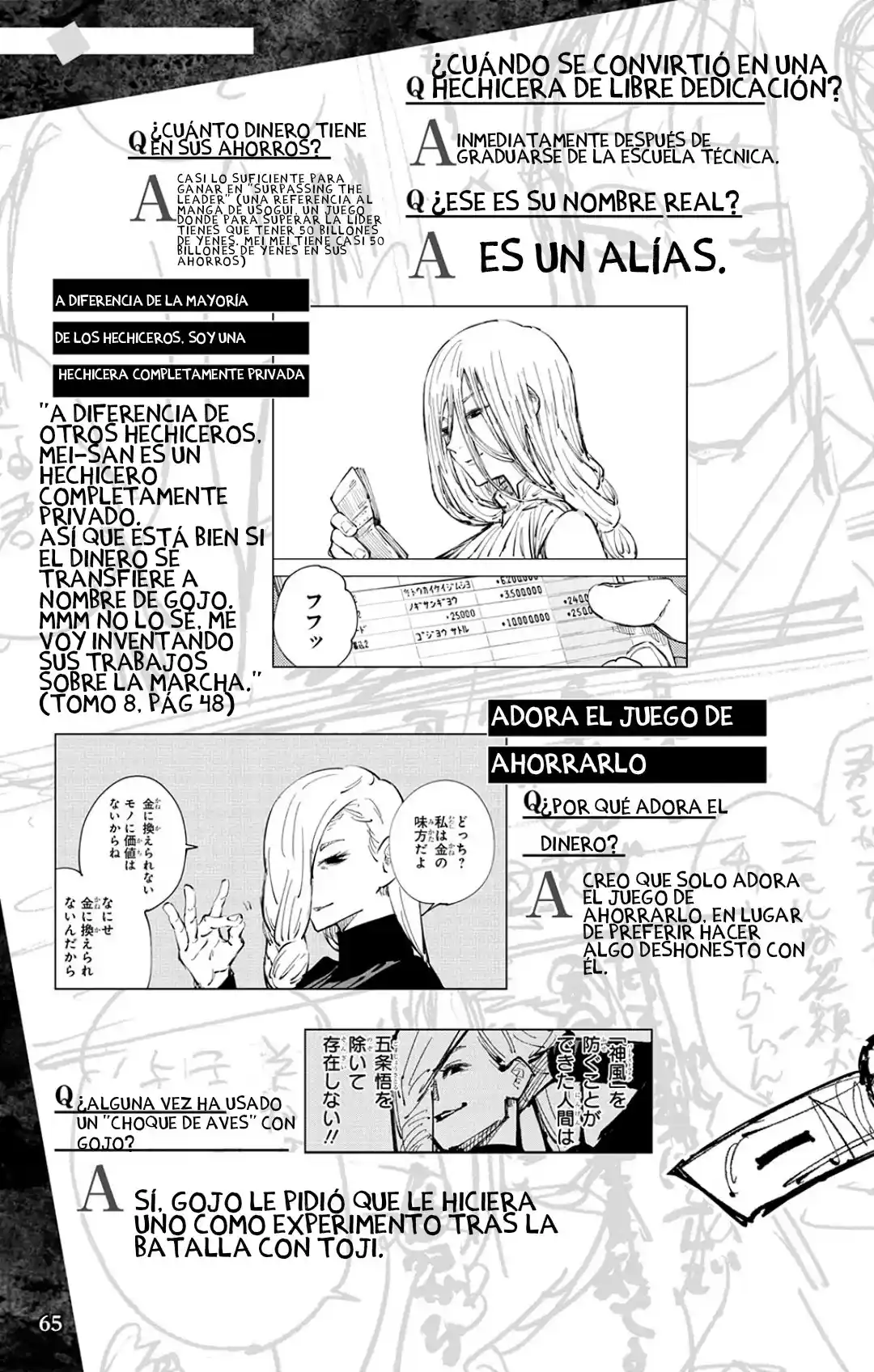 Jujutsu Kaisen (bad Ending) - Capítulo 1 - Página 67 - LectorTMOo
