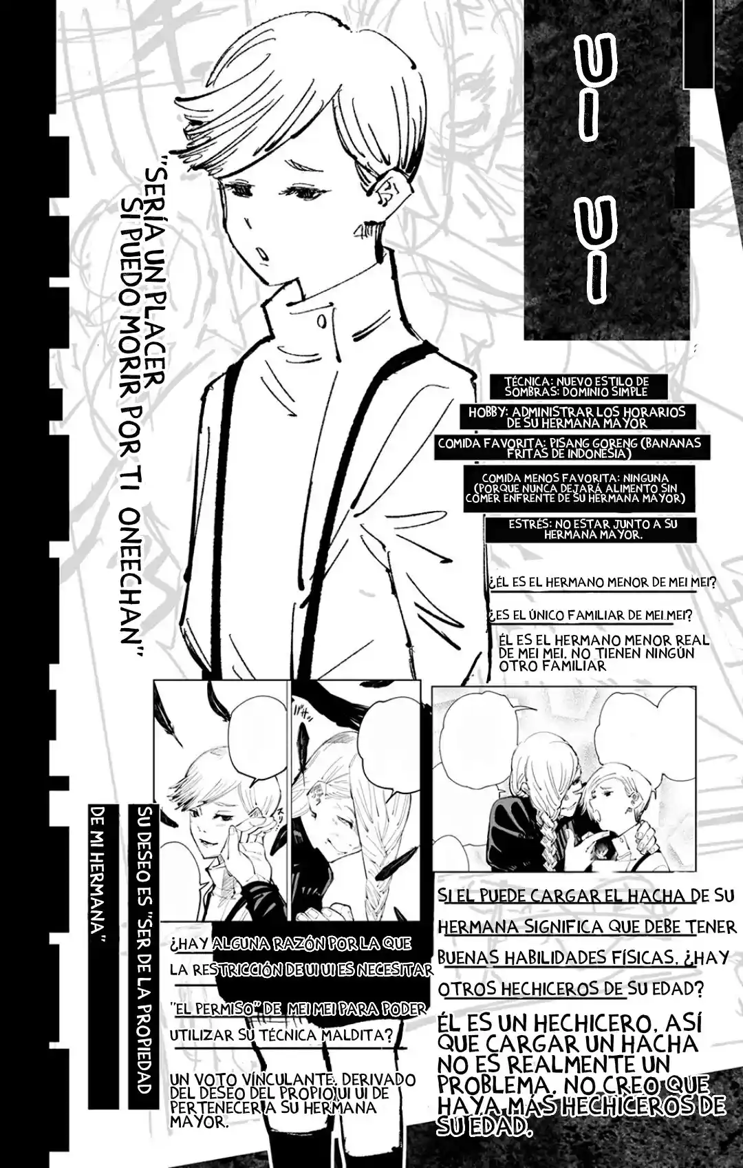 Jujutsu Kaisen (bad Ending) - Capítulo 1 - Página 68 - LectorTMOo