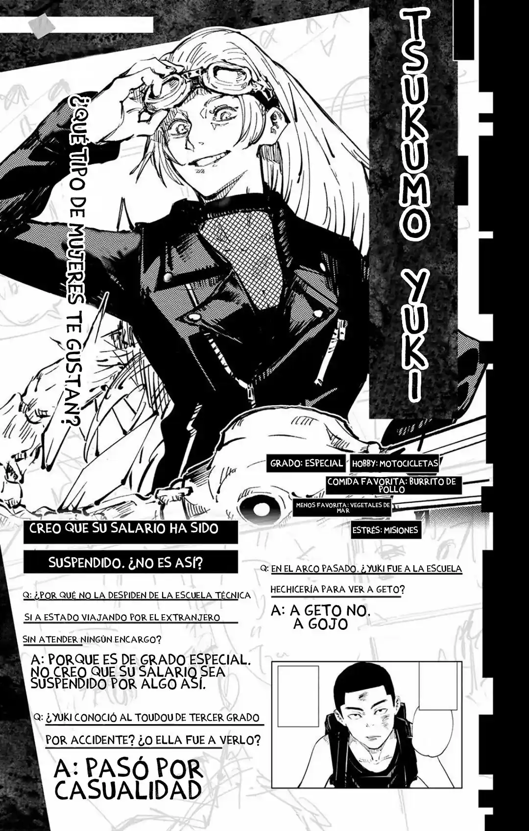Jujutsu Kaisen (bad Ending) - Capítulo 1 - Página 69 - LectorTMOo